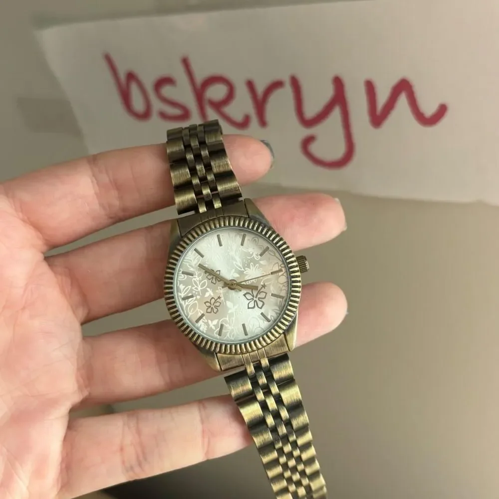 Francescas Collections vintage watch